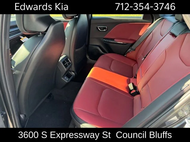 New 2025 Gray Kia GT-Line Turbo image 16