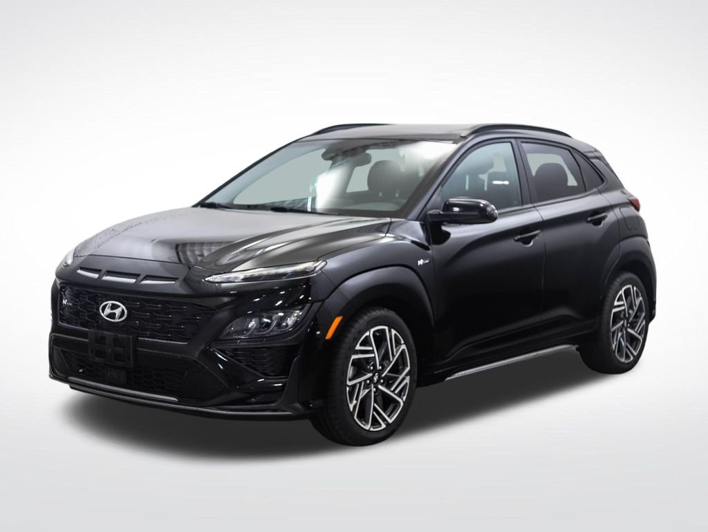 2022 Hyundai Kona N Line DCT AWD's photo