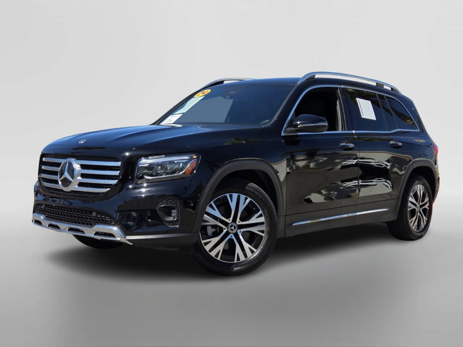 2024 Mercedes-Benz GLB