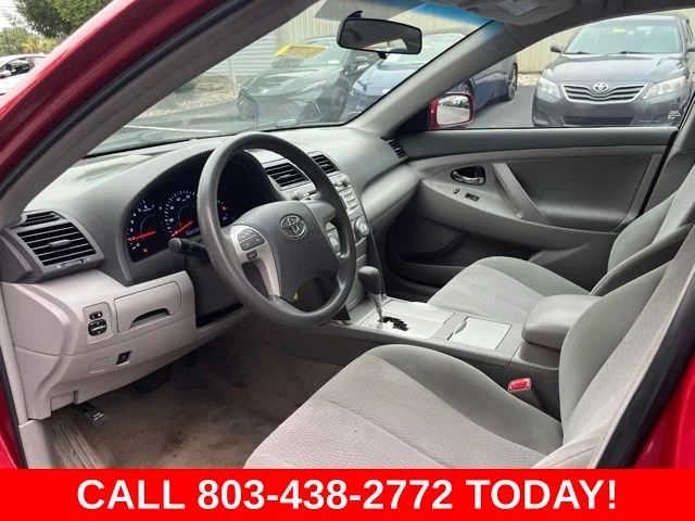 Used 2011 Red Toyota LE image 5