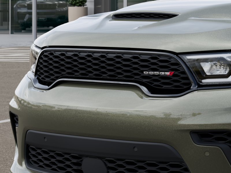 New 2026 Green Machine Exterior Paint Dodge GT Plus HEMI V8 Blacktop image 37