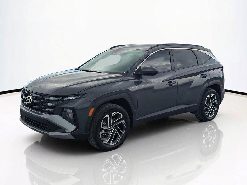 New 2026 Gray Hyundai SEL Plus AWD image 9