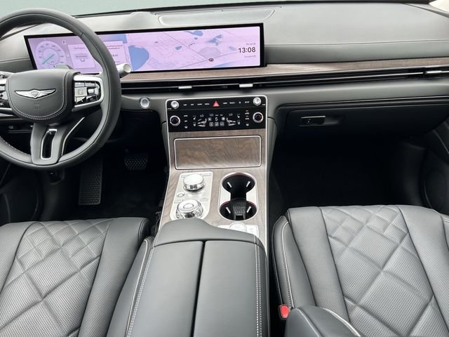 New 2026 Gray Genesis 3.5T Prestige image 20