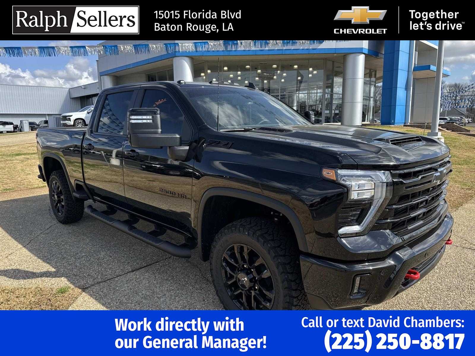 2026 Chevrolet Silverado 2500 HD