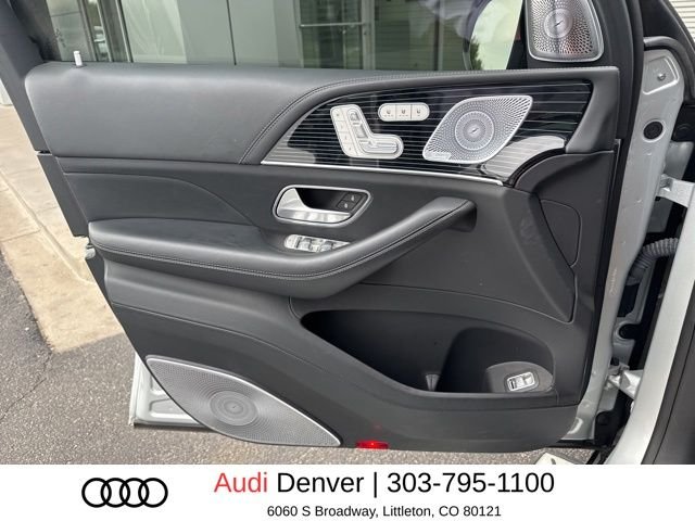 Used 2021 Silver Mercedes-Benz Maybach GLS 600 image 11