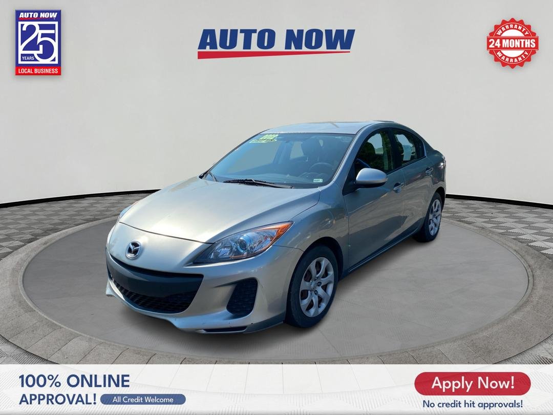 2012 Mazda MAZDA3 i Sport
