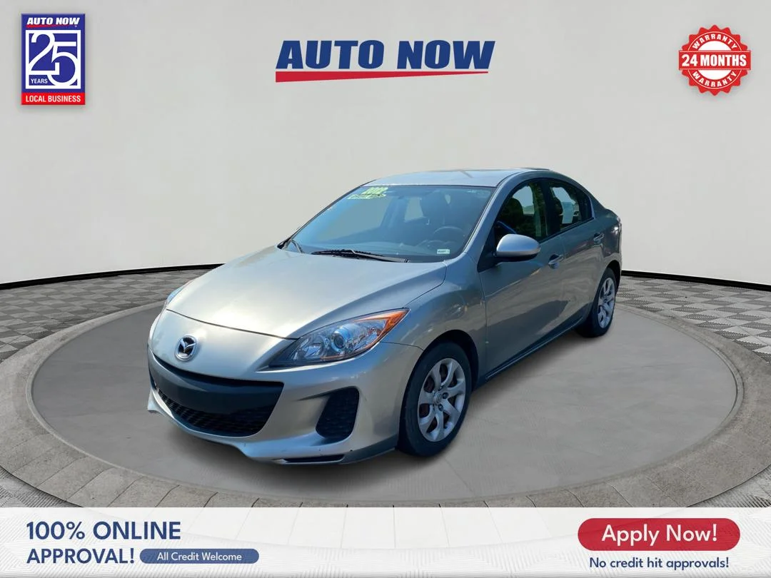 2012 Mazda CX-3 I Sport 4-Door's photo