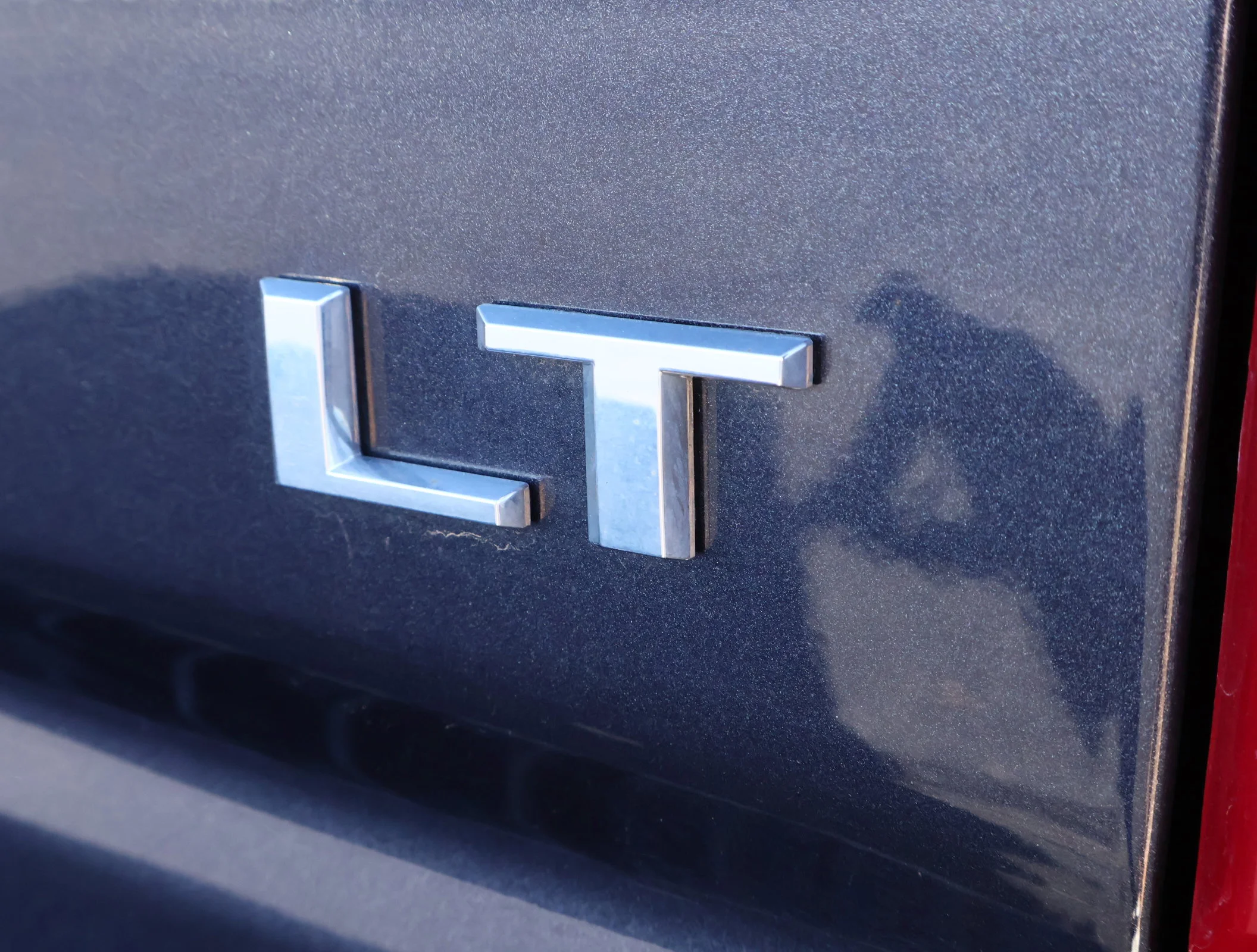 Used 2023 Dark Ash Metallic Chevrolet LT (2FL) image 24
