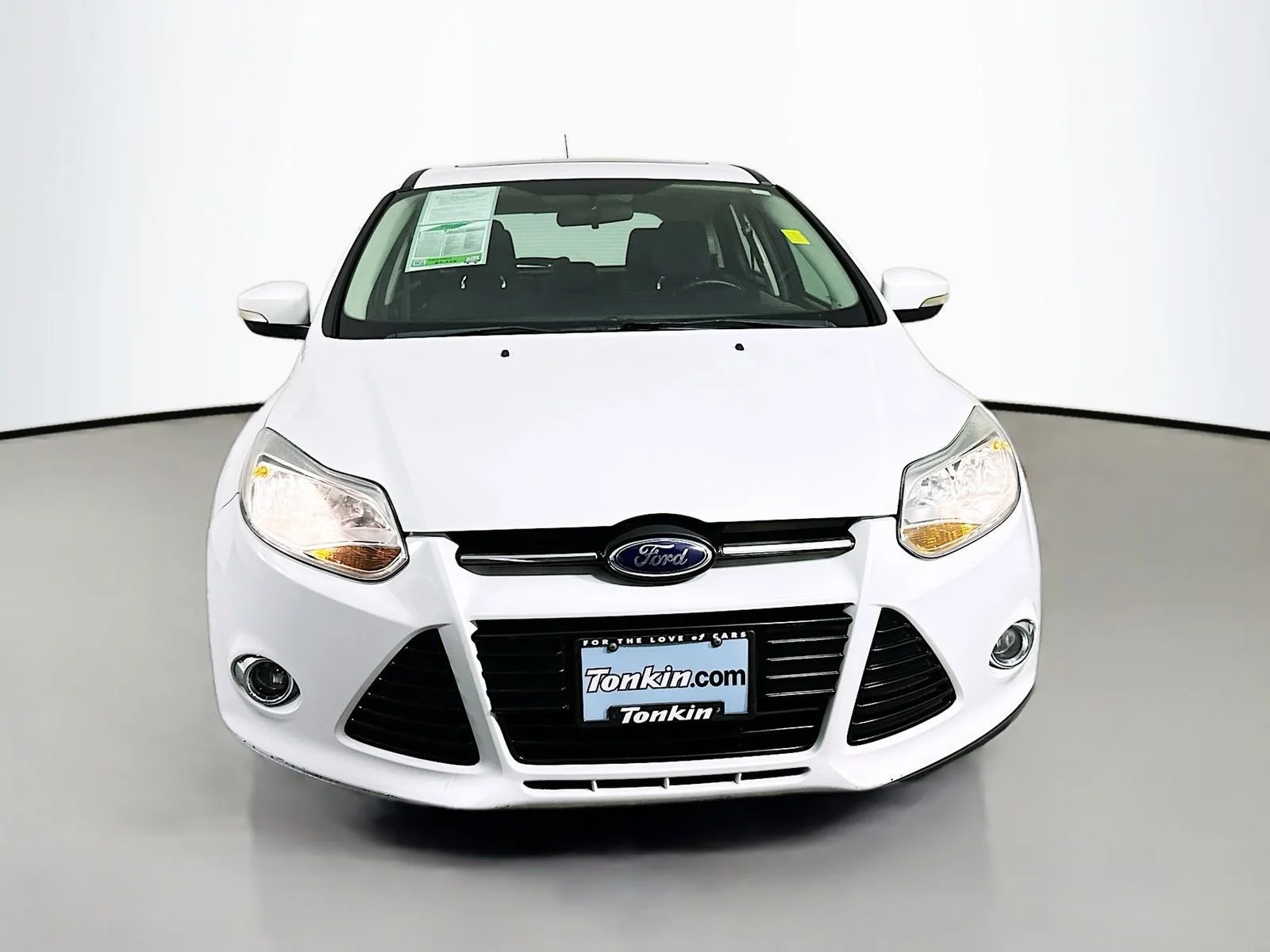 Used 2012 Ford Focus SEL with VIN 1FAHP3M26CL372205 for sale in Portland, OR