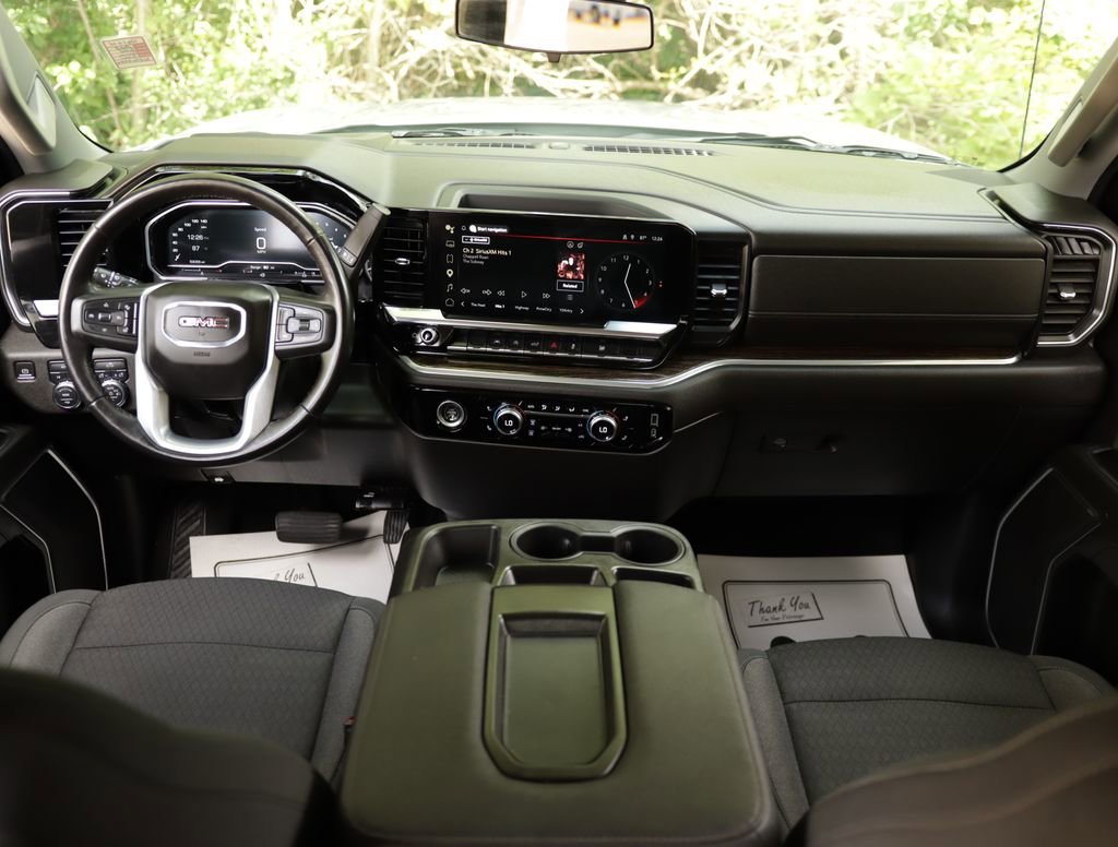 Used 2022 Quicksilver Metallic GMC Elevation image 22