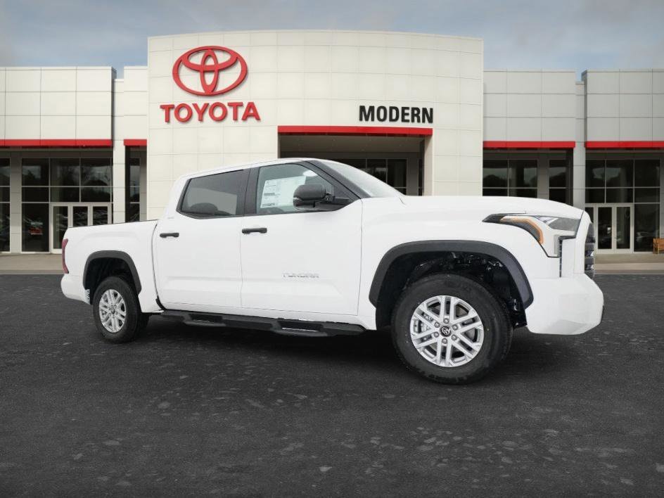 New 2026 Ice Cap Toyota SR5 image 11