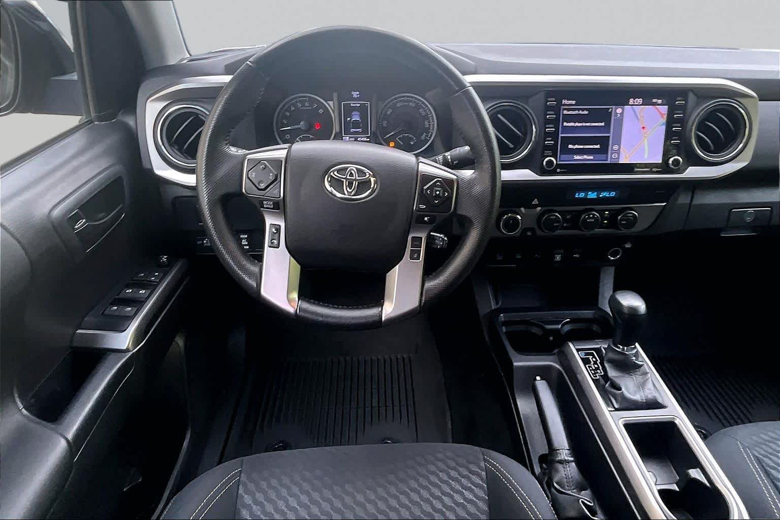 Used 2023 Black Toyota Trail Edition image 6