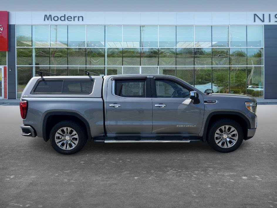 Used 2020 Satin Steel Metallic GMC Denali image 4