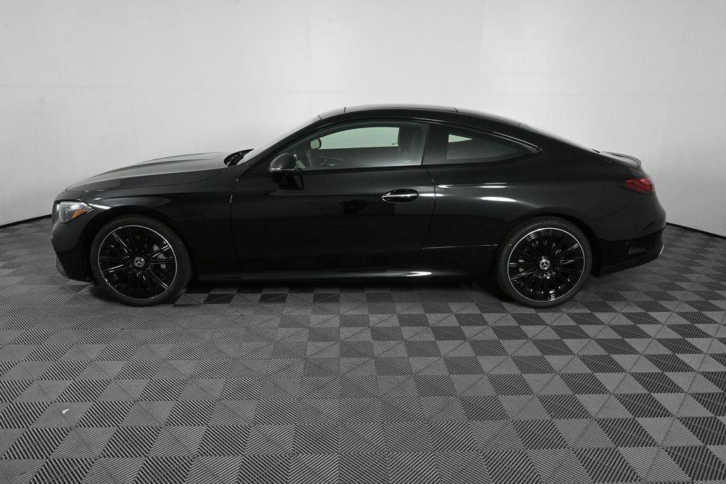 New 2026 Obsidian Black Metallic Mercedes-Benz CLE 450 image 38