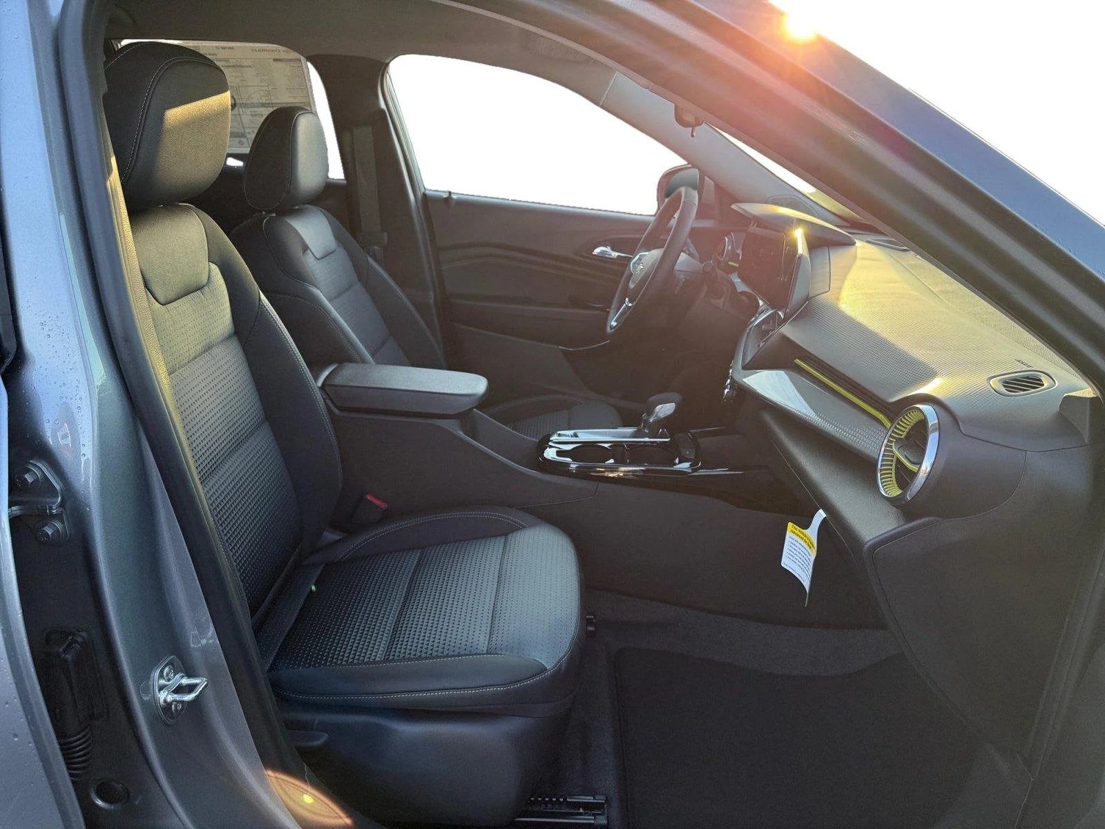 New 2026 Sterling Gray Metallic Chevrolet LT image 26