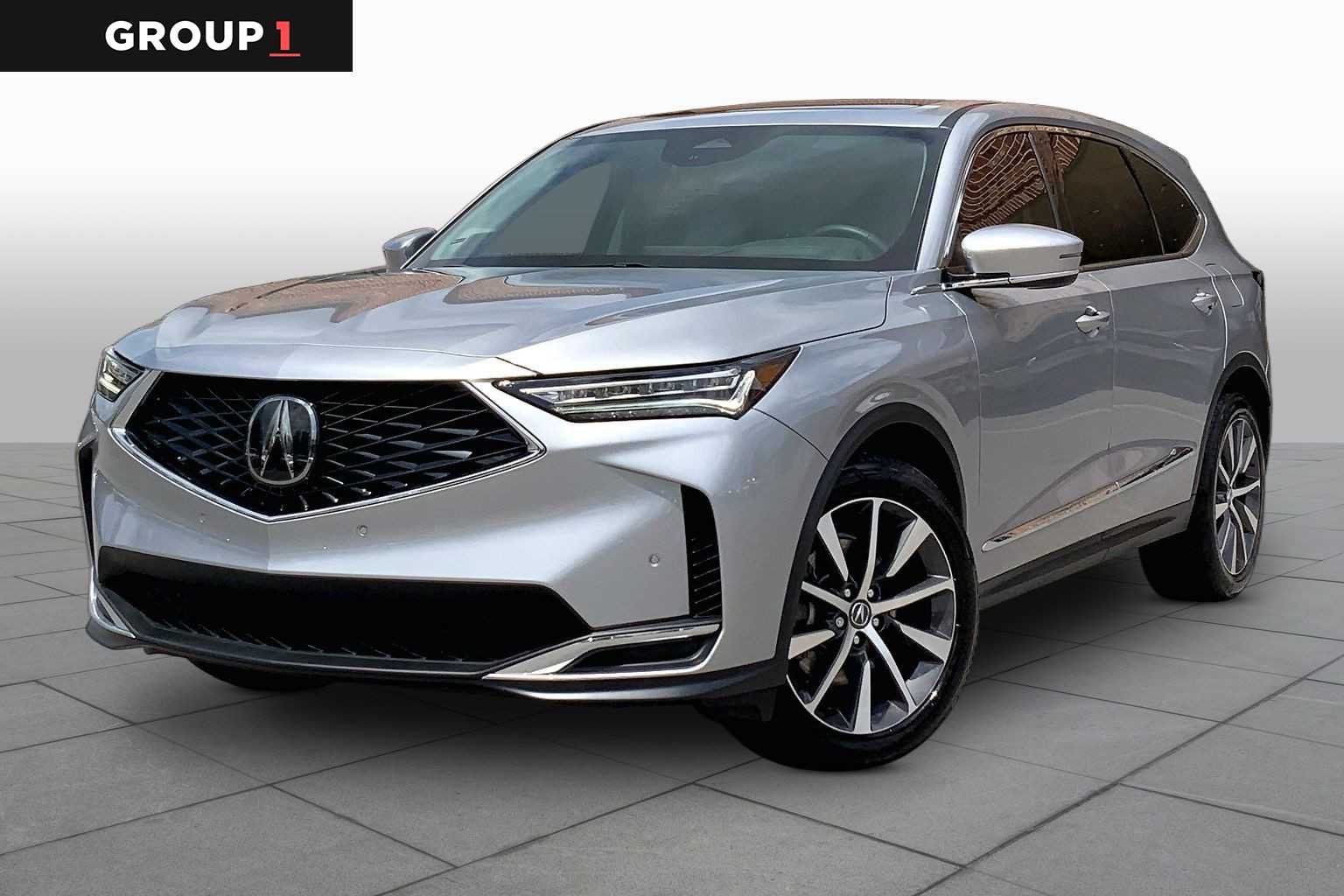 2026 Acura MDX SH-AWD with Technology Package
