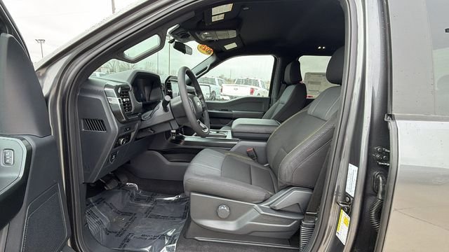 New 2025 Gray Ford STX image 11