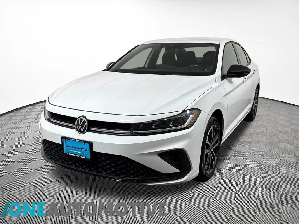 2025 Volkswagen Jetta