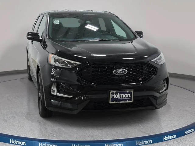 Used 2021 Black Ford ST image 3