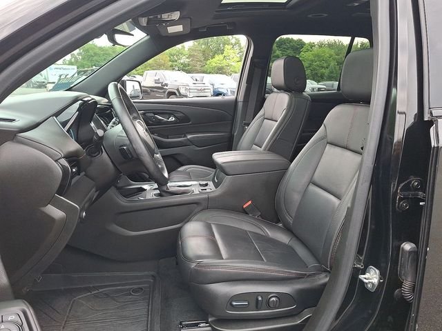Used 2023 Mosaic Black Metallic Chevrolet RS image 67