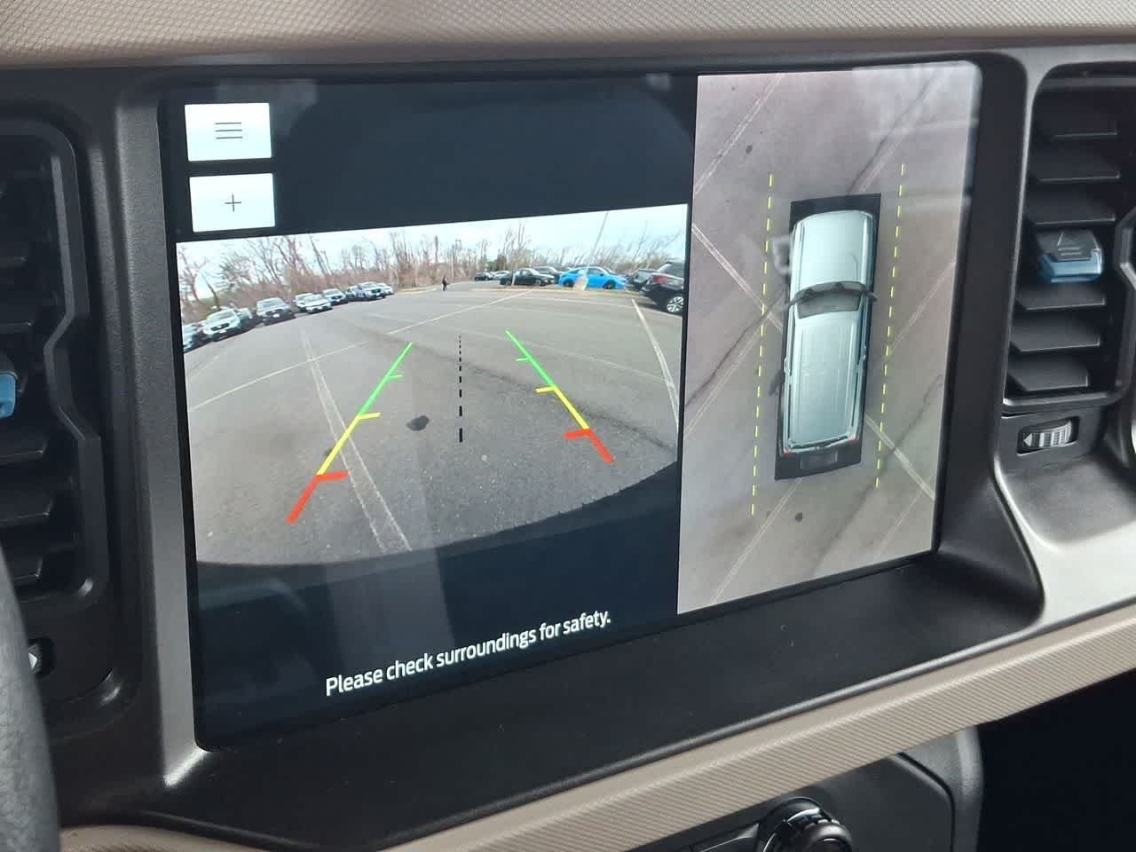 2022 Ford Bronco 4-Door Wildtrak - Photo 21