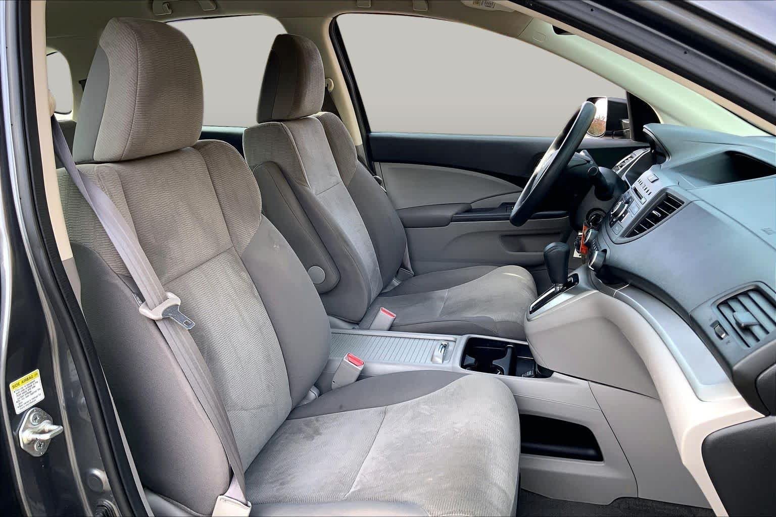 Used 2013 Polished Metal Metallic Honda LX image 7