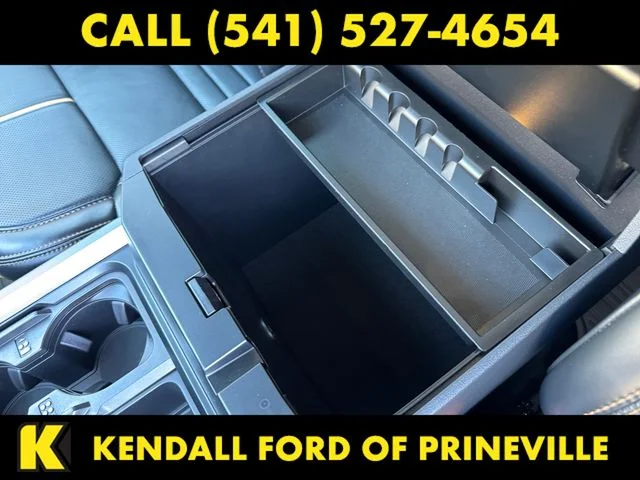 Certified Used 2024  Ford Platinum image 25
