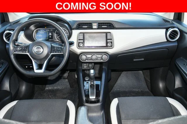 Used 2021 Black Nissan 1.6 SV image 26