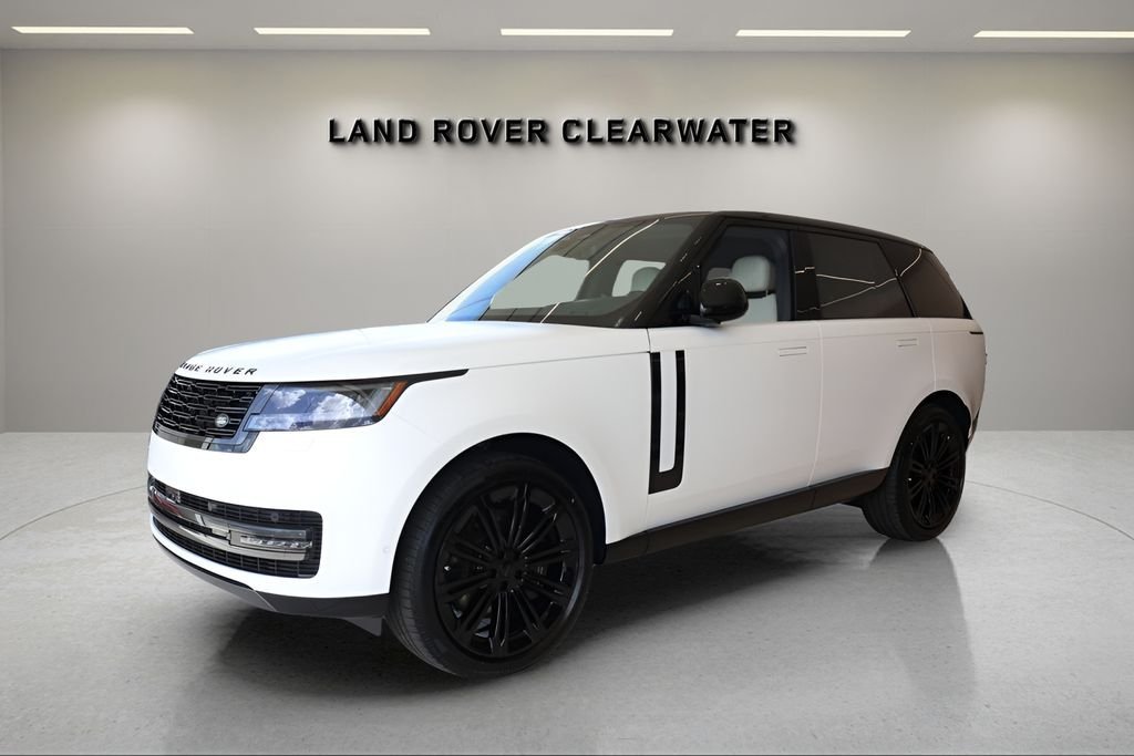 2026 Land Rover Range Rover 3.0 SE SWB's photo