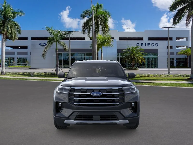 New 2026 Agate Black Metallic Ford Active image 26
