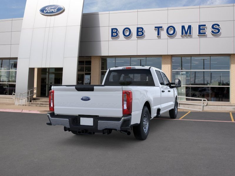 New 2026 White Ford XL image 9