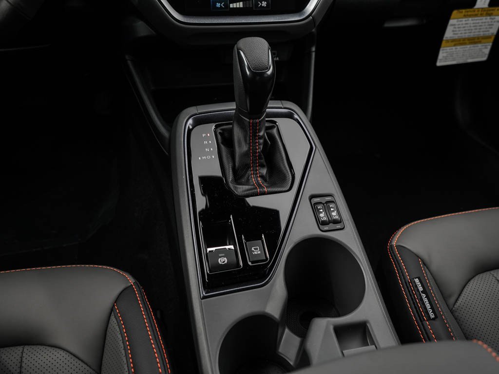 New 2026 CRYSTAL BLACK SILICA Subaru Limited Hybrid image 25