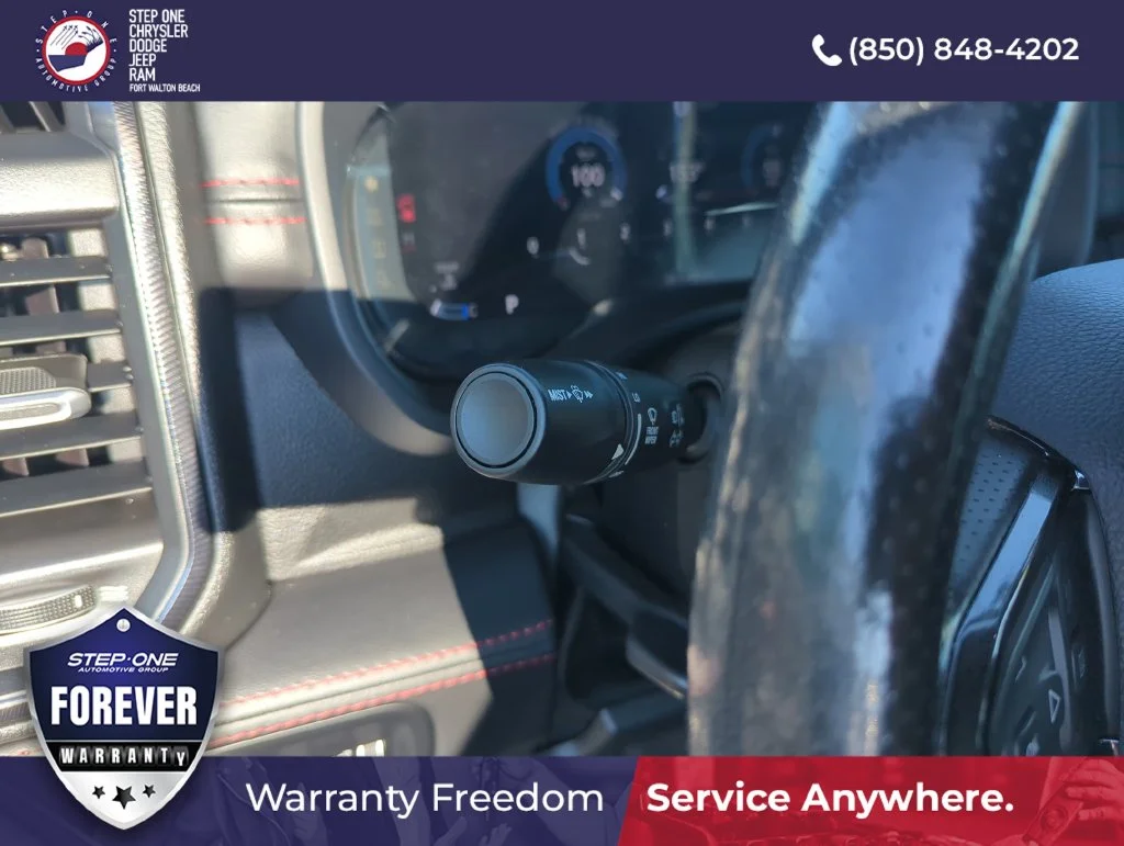 Used 2024 Silver Ram TRX image 19