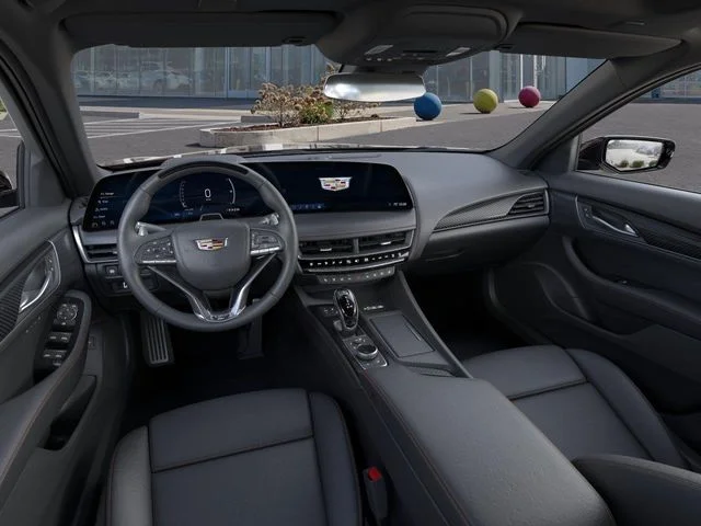 New 2026 Black Cadillac Sport image 15