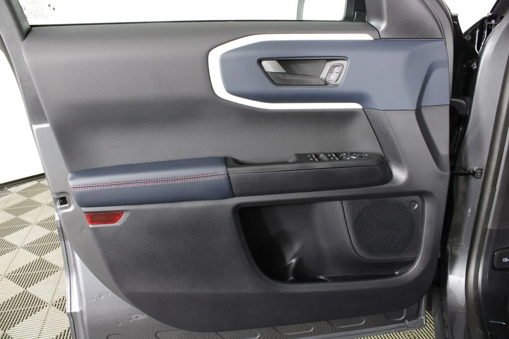 New 2026 Carbonized Gray Metallic Ford Heritage image 12