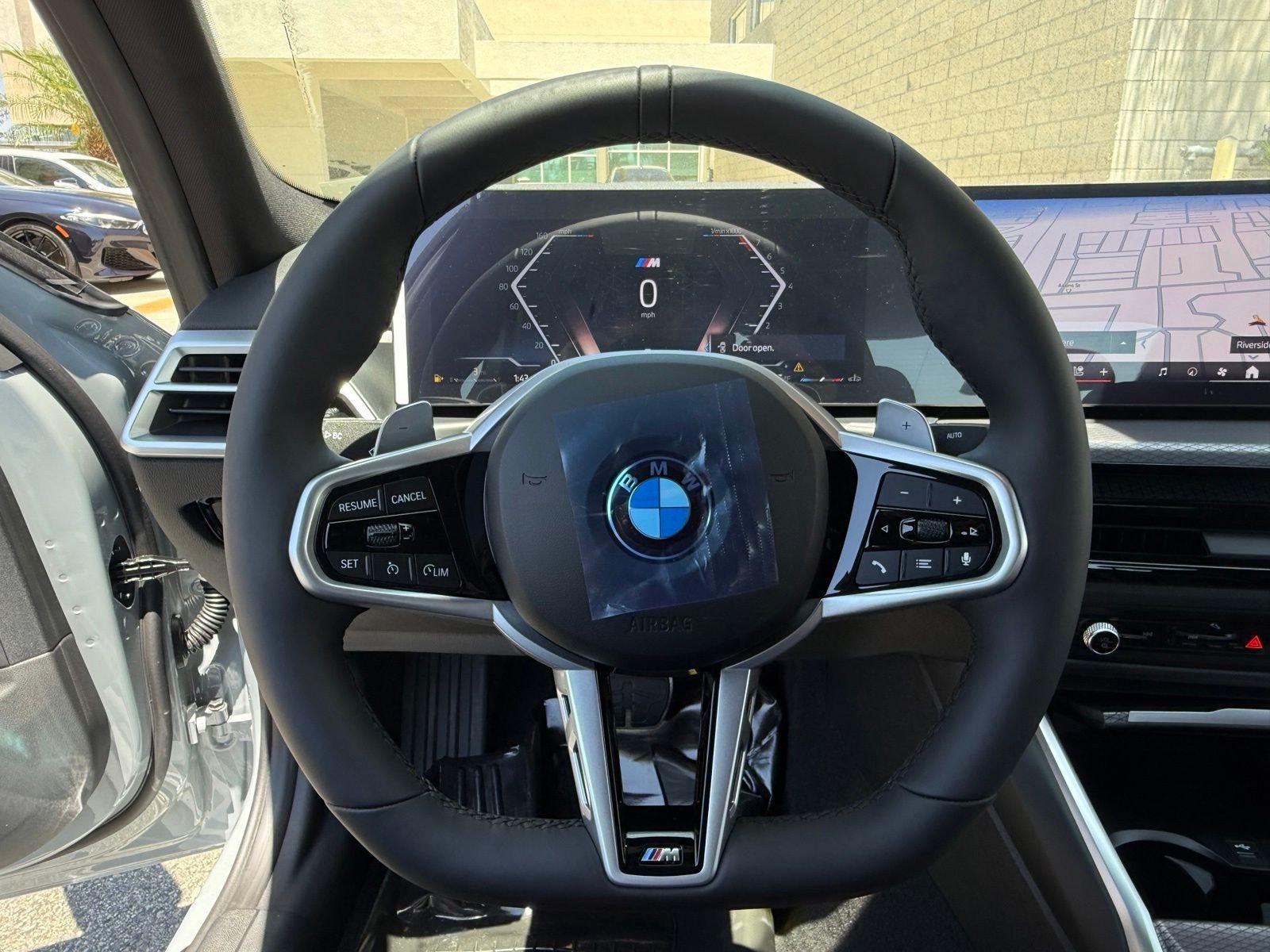 New 2026 Brooklyn Grey Metallic BMW 330i image 23