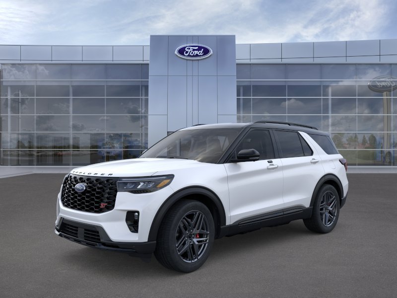 2026 Ford Explorer ST 4WD's photo