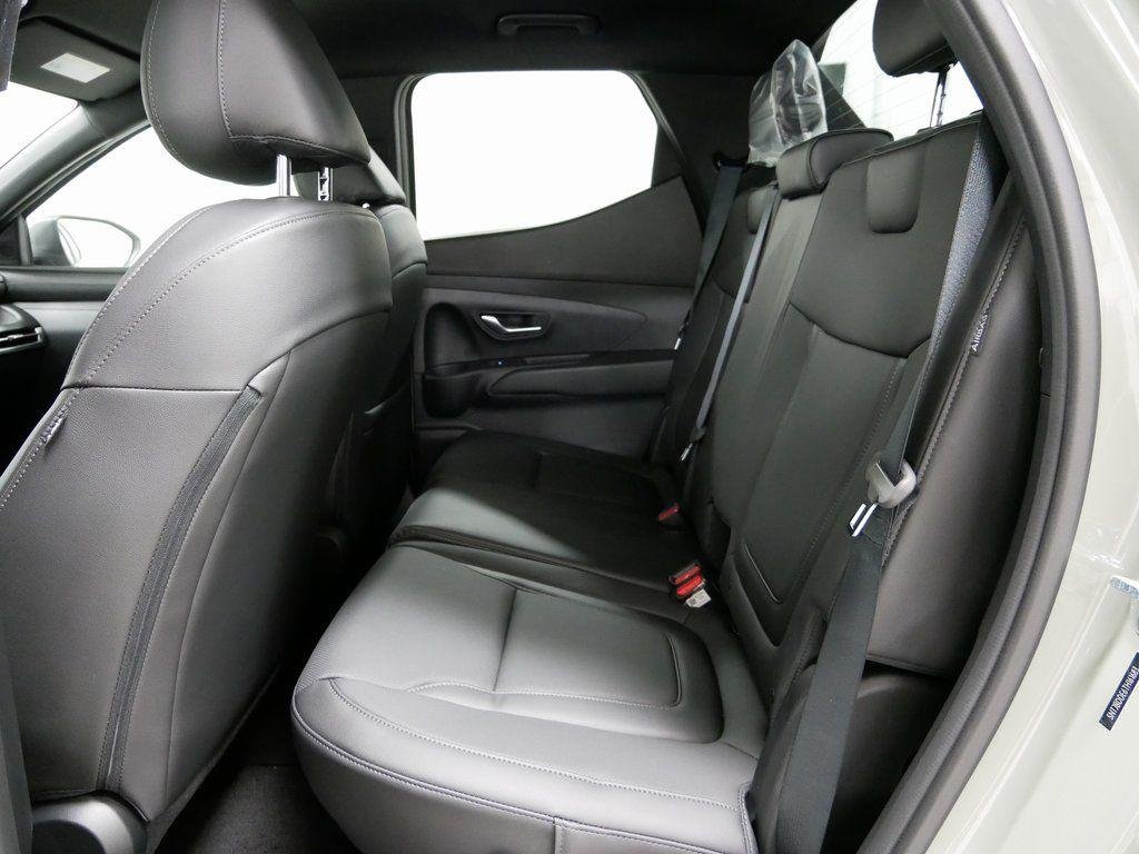 New 2026 Green Hyundai SEL AWD image 10