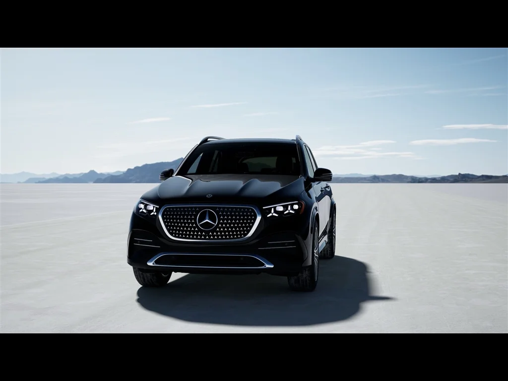 New 2027 Obsidian Black Metallic Mercedes-Benz GLE 450 image 37