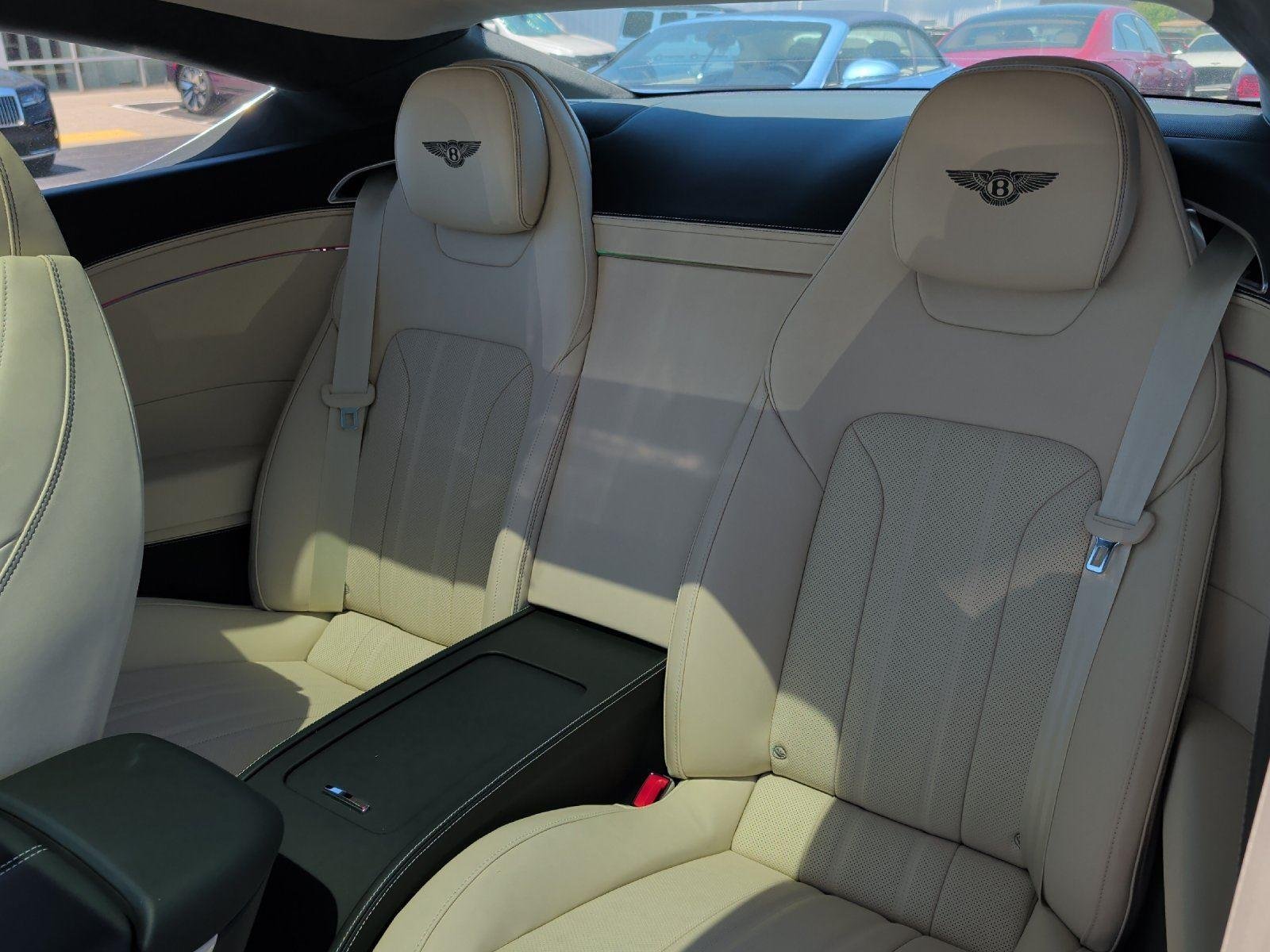 Certified Used 2026 ALPINE GREEN BENTLEY GT V8 image 12