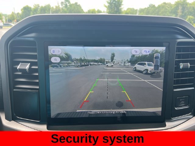 Used 2025 Black Ford XLT image 44