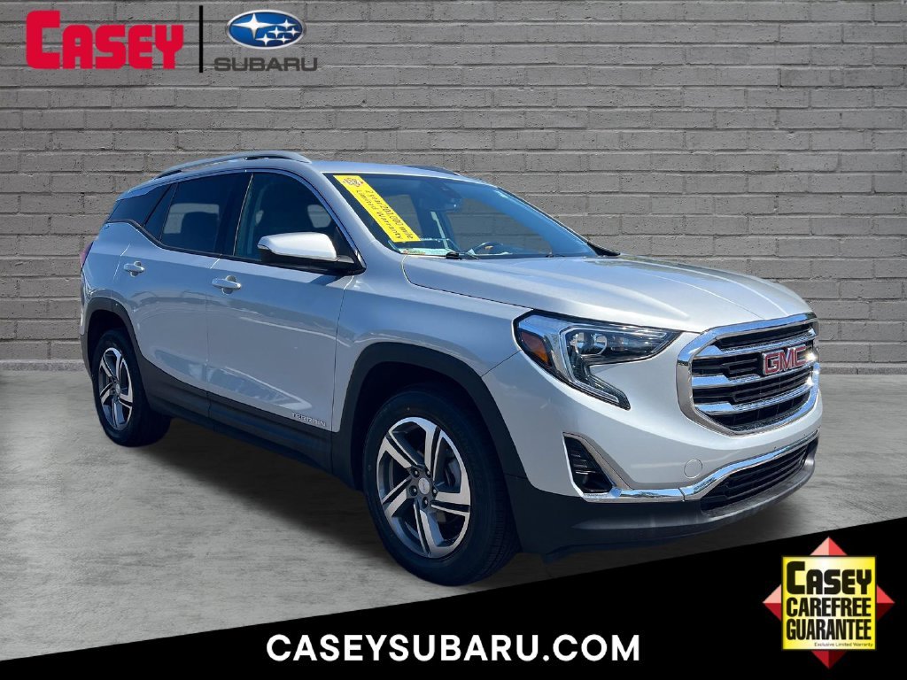 2021 GMC Terrain