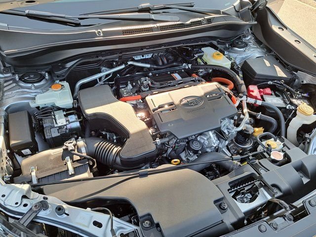 New 2026 ICE SILVER METALLIC, TWO-T Subaru Touring Hybrid image 15