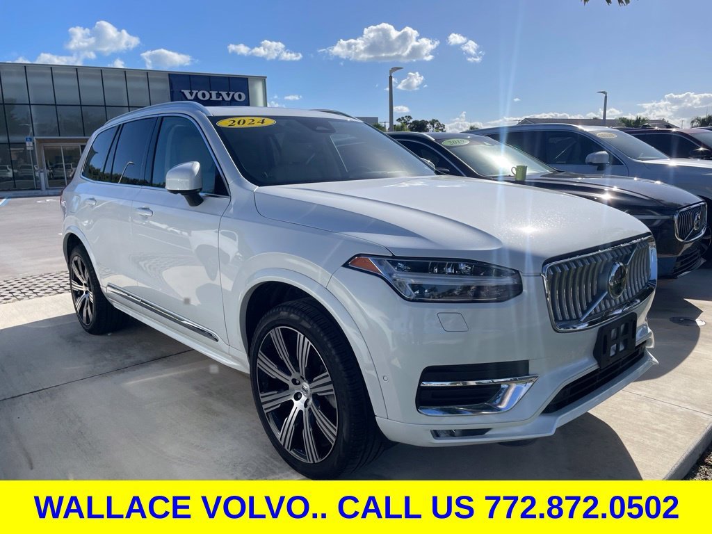 2024 Volvo XC90