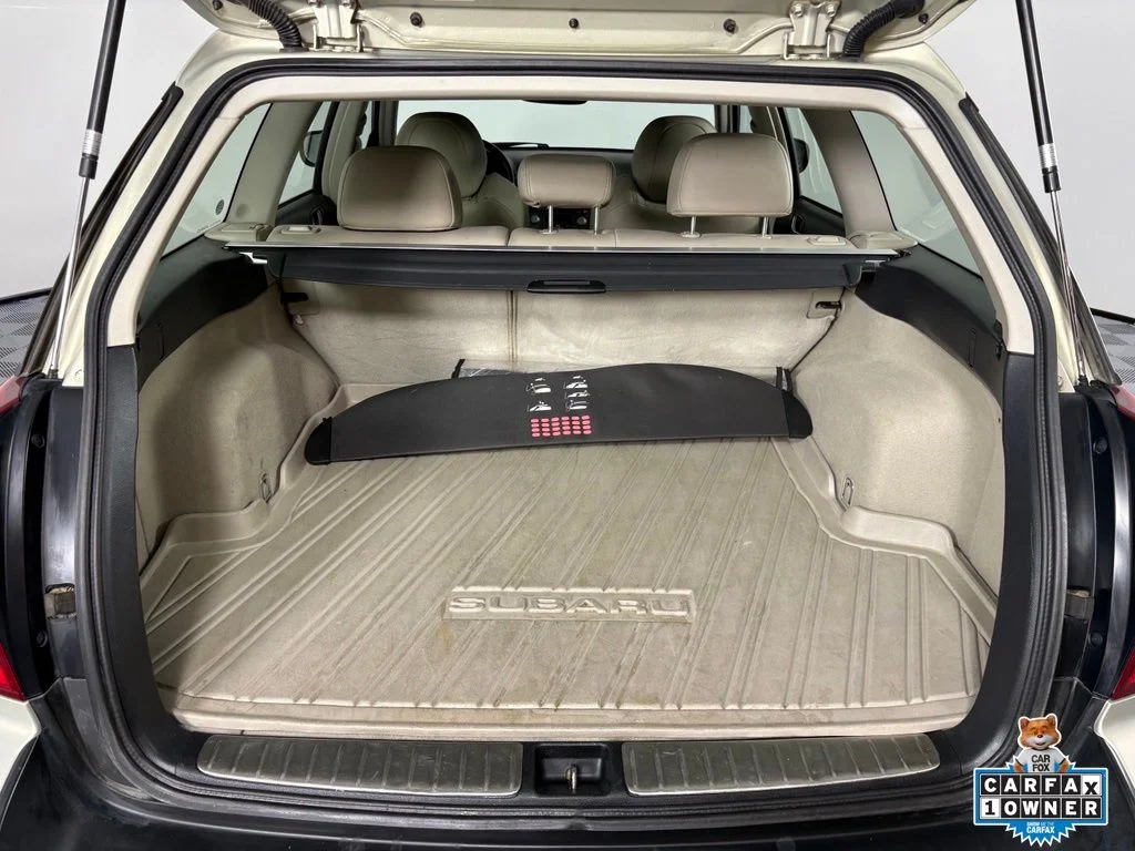 Used 2007 Gold Subaru 2.5XT image 11
