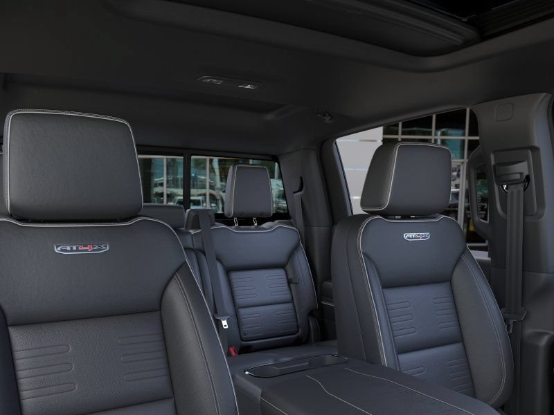 New 2026 Onyx Black GMC AT4X image 25