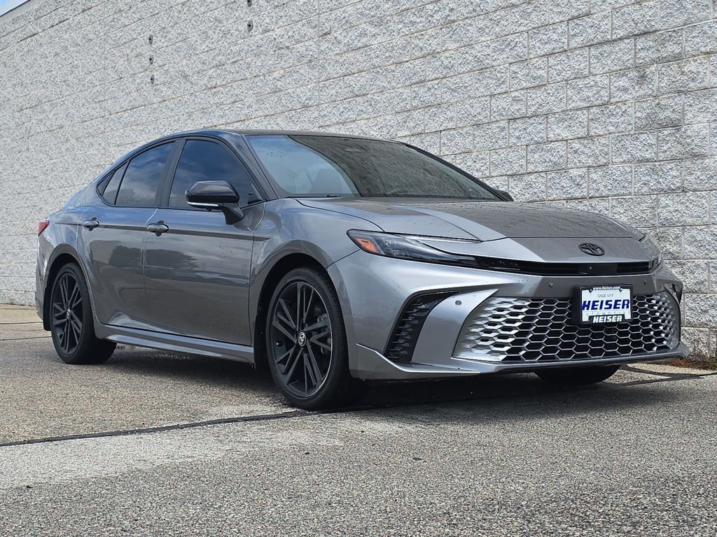 Used 2025  Toyota XSE image 14