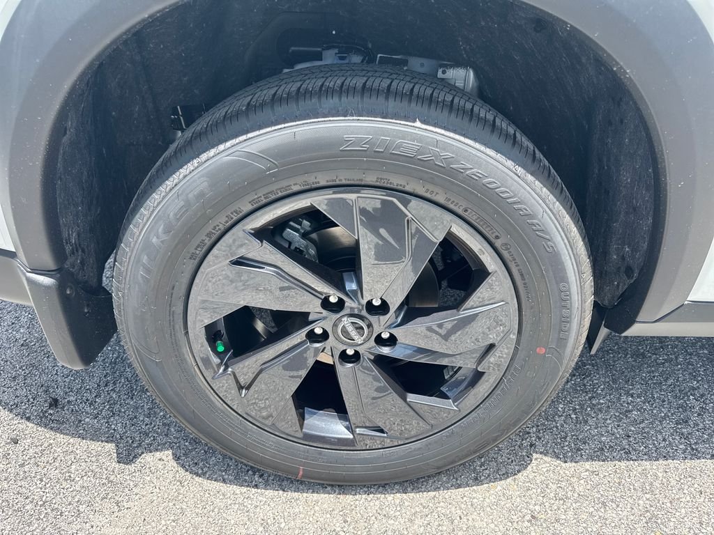 Certified Used 2026 White Nissan SV image 10