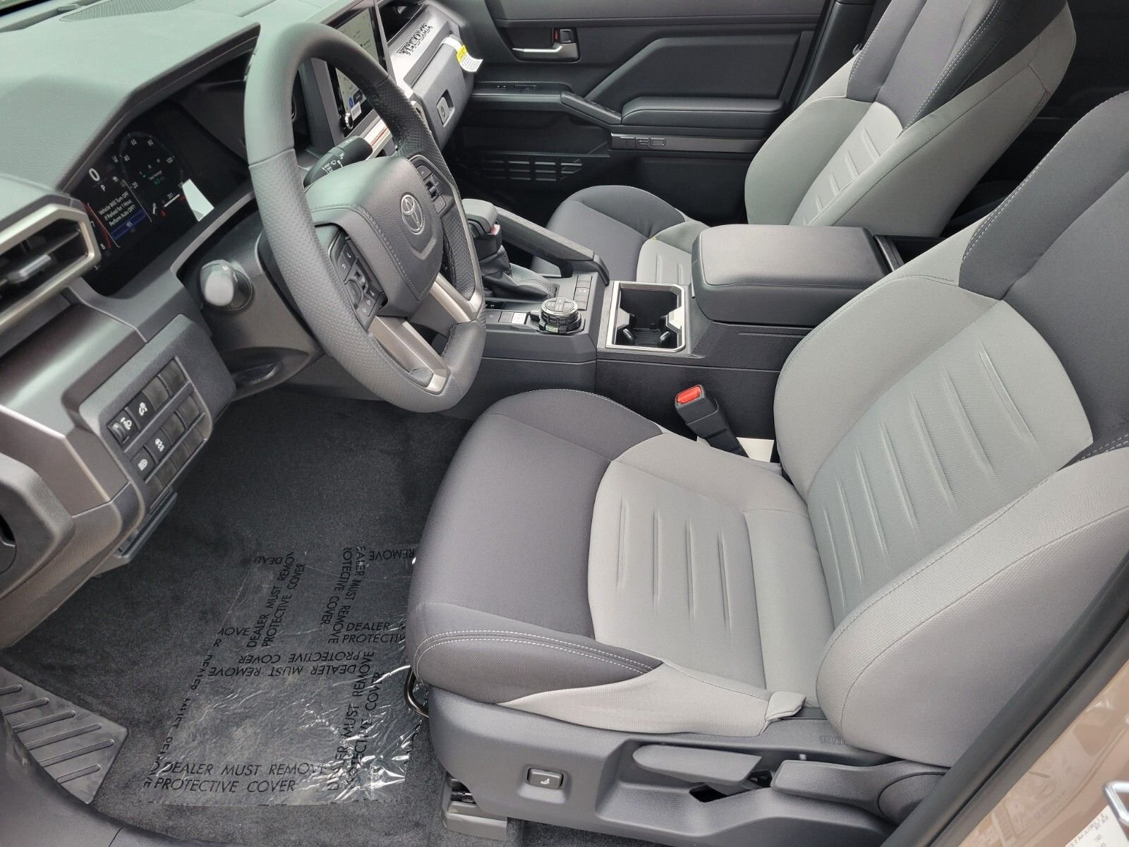 New 2026 Mudbath Toyota  TRD Off-Road image 8