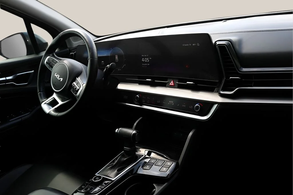 Used 2024 Gray Kia SX-Prestige image 20